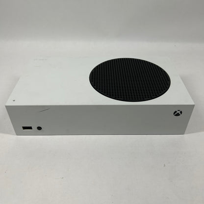 Microsoft Xbox Series S 512GB Console Gaming System White 1883