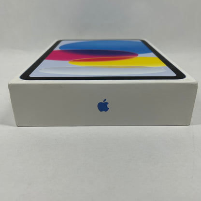 New WiFi Only Apple iPad 11" (A16) 128GB Blue MD4A4LL/A