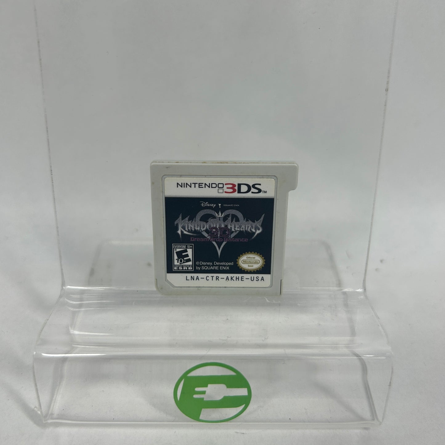 Kingdom Hearts 3D Dream Drop Distance (Nintendo 3DS, 2012)
