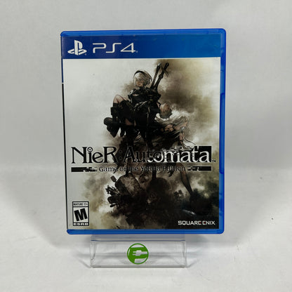 Nier Automata [Game of the Yorha Edition] (Sony PlayStation 4 PS4, 2019)