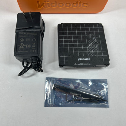Broken Kidoodle MiniBox A1 3D Printer