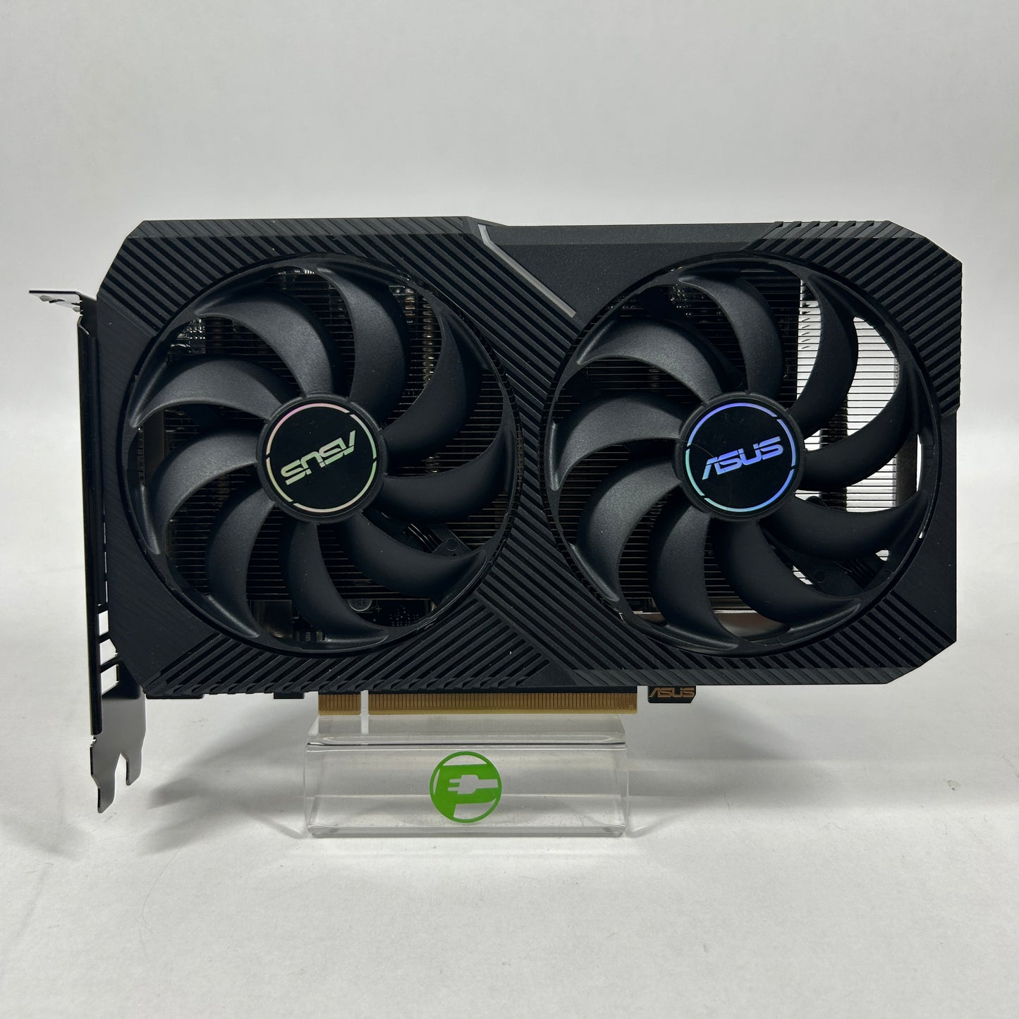 Asus GeForce RTX 3060 Ti Dual Mini V2 8GB GDDR6 Graphics Card