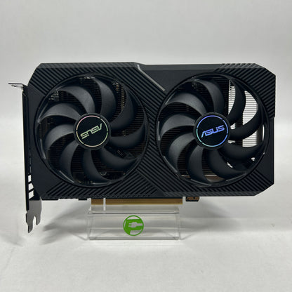 Asus GeForce RTX 3060 Ti Dual Mini V2 8GB GDDR6 Graphics Card