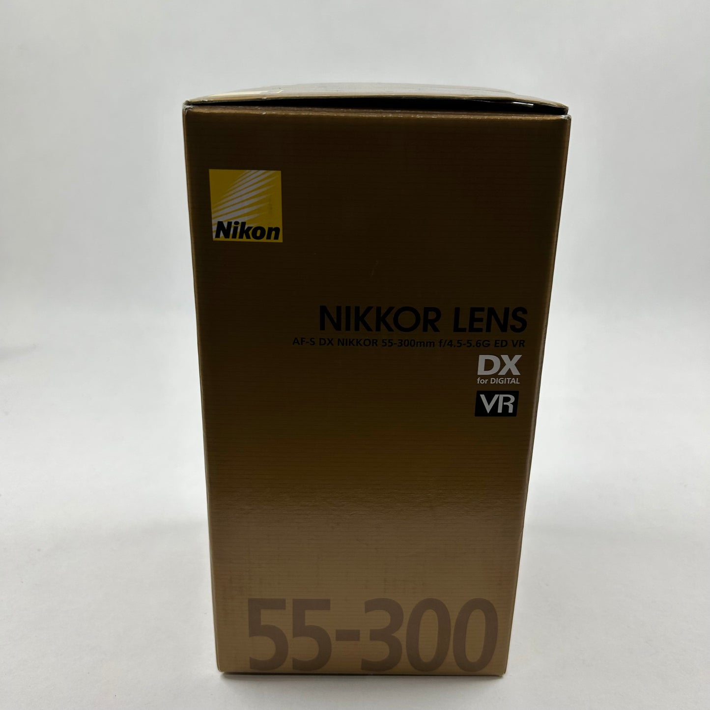 New Nikon AF-S NIKKOR 55-300mm f/4.5-5.6