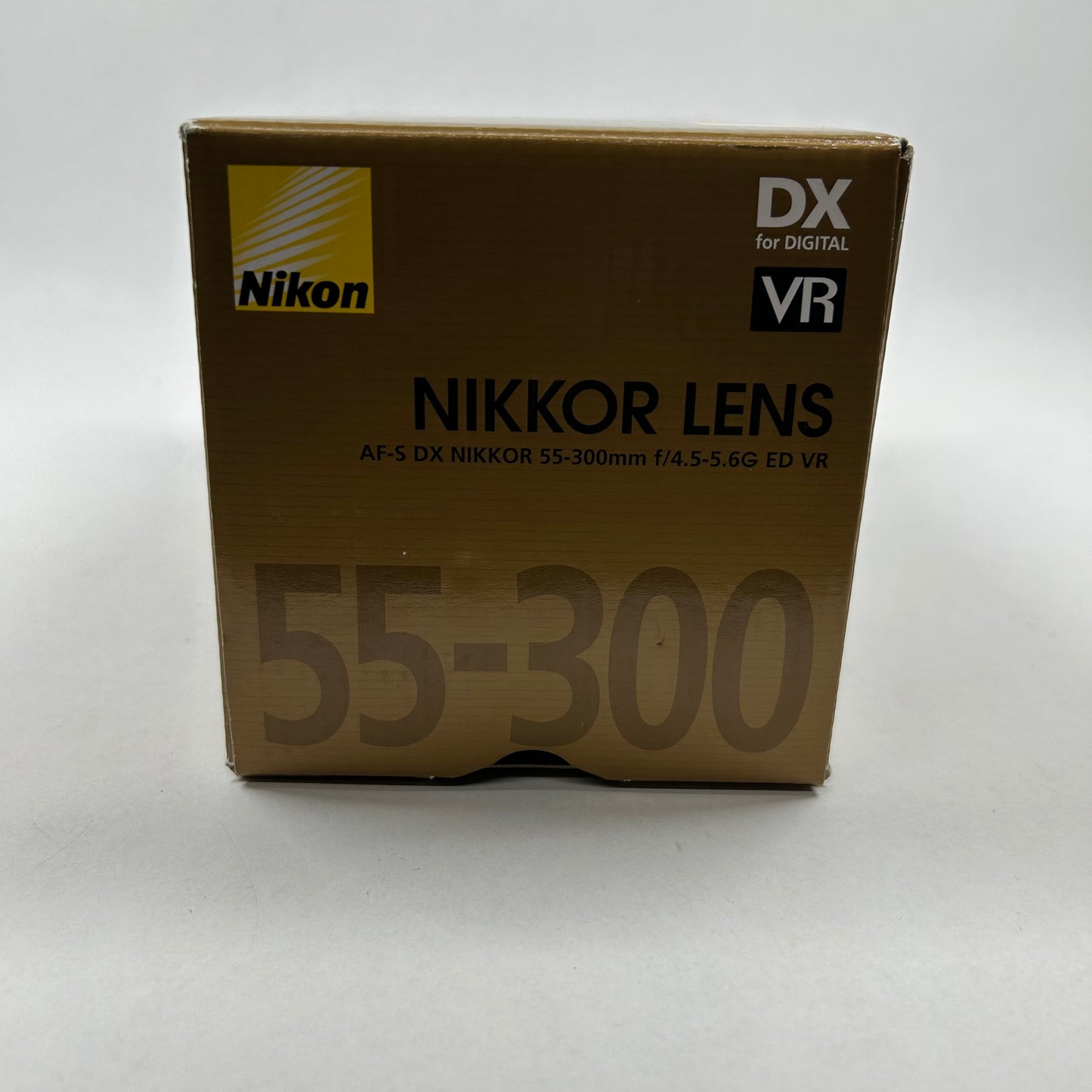 New Nikon AF-S NIKKOR 55-300mm f/4.5-5.6