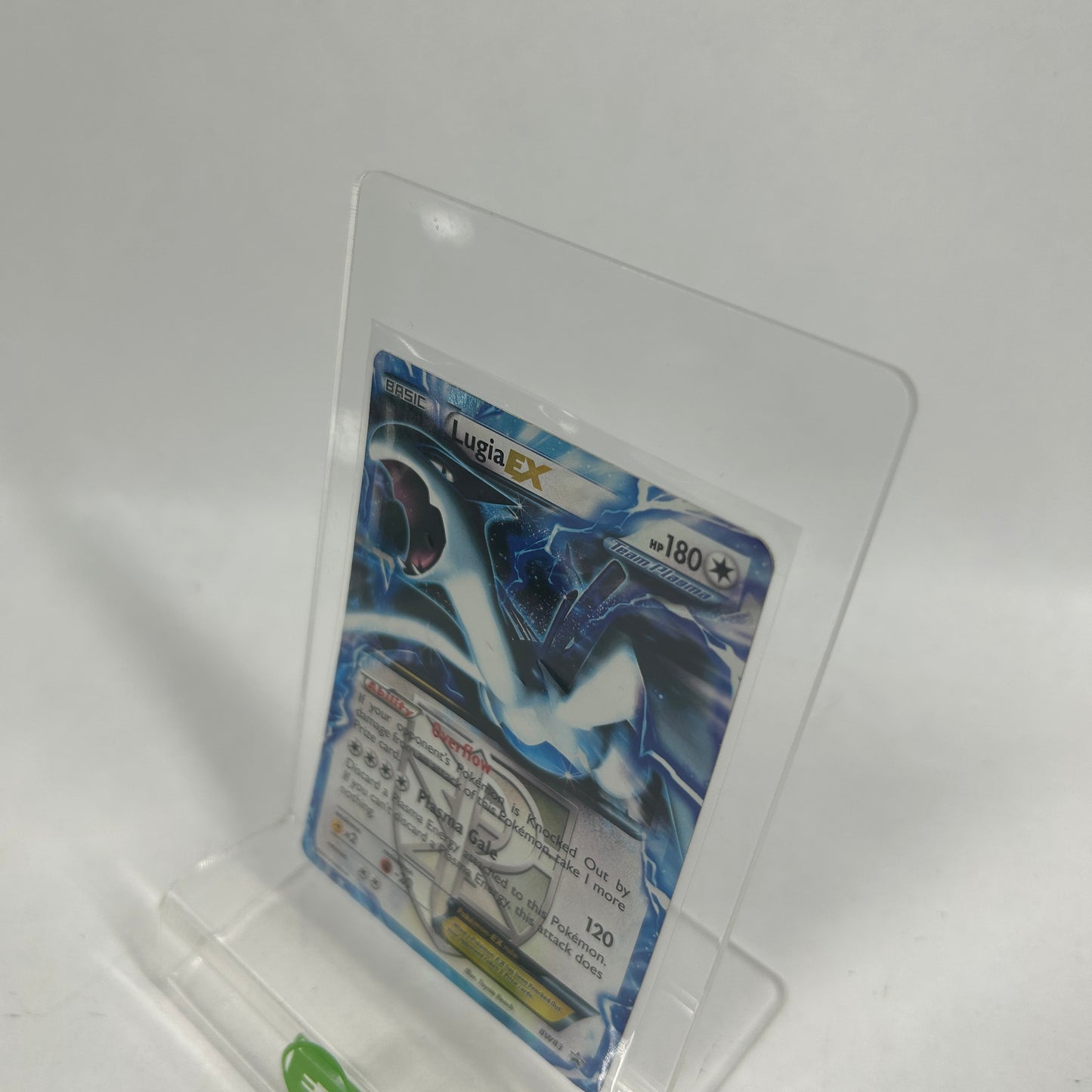 Pokémon TCG Black & White Promo Lugia BW83 Holo English