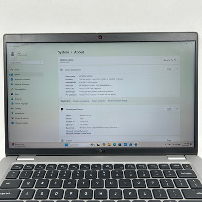 Dell Latitude 5420 14" i5-1135G7 2.4GHz 8GB RAM 256GB SSD