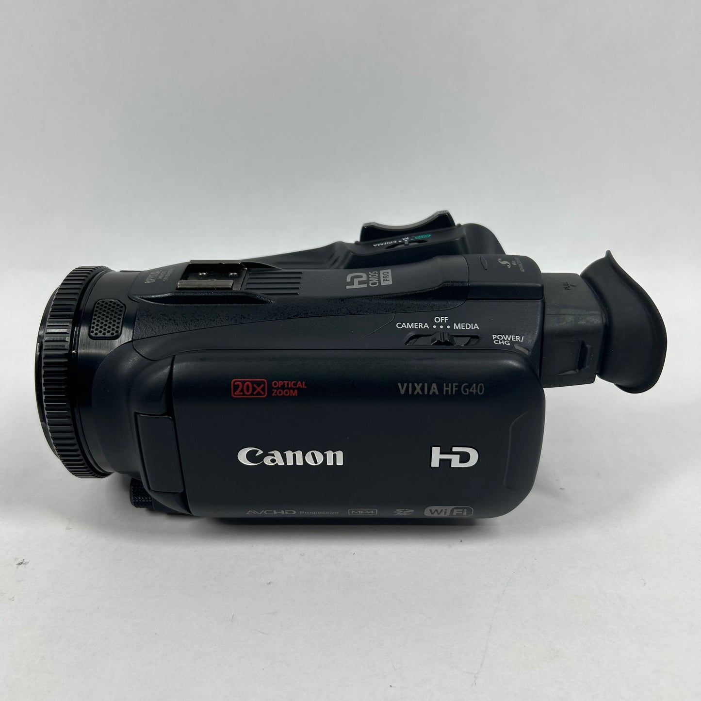 Canon Vixia HF G40 Digital HD Video Camera Recorder HF-G40