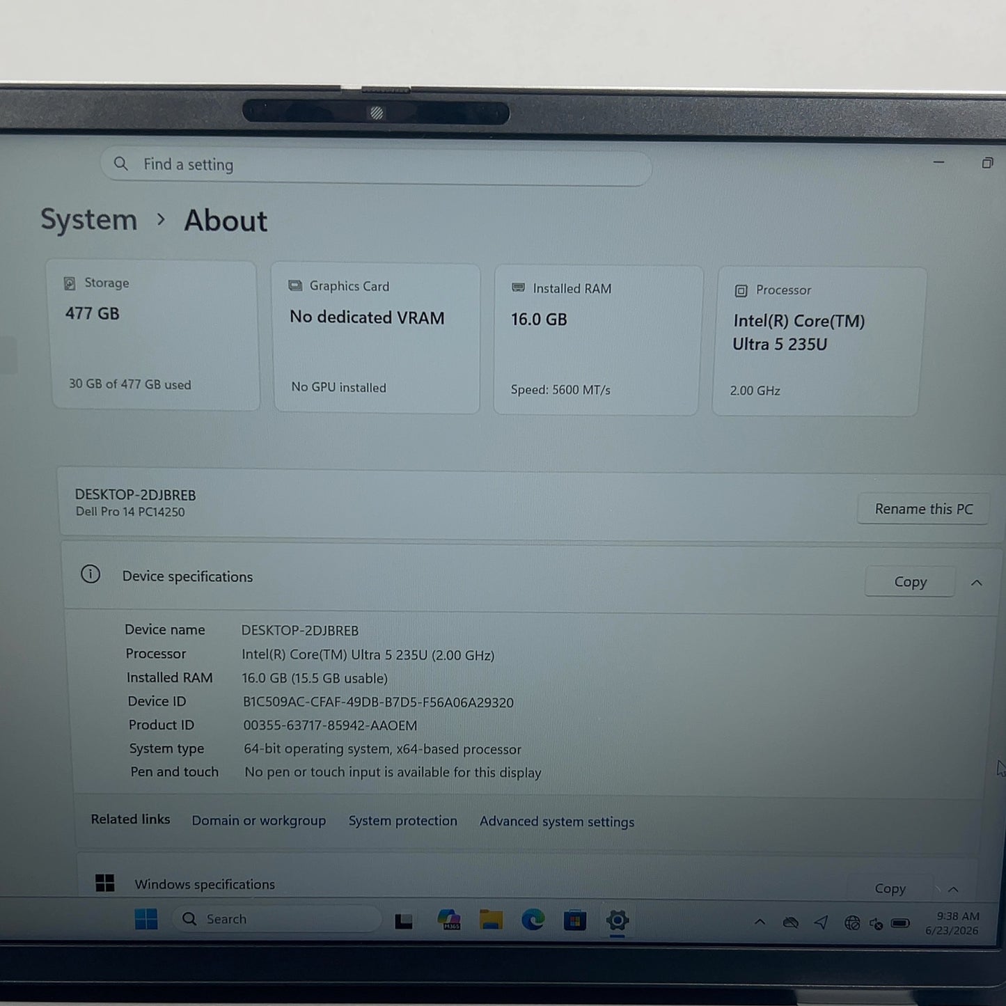 Product Image