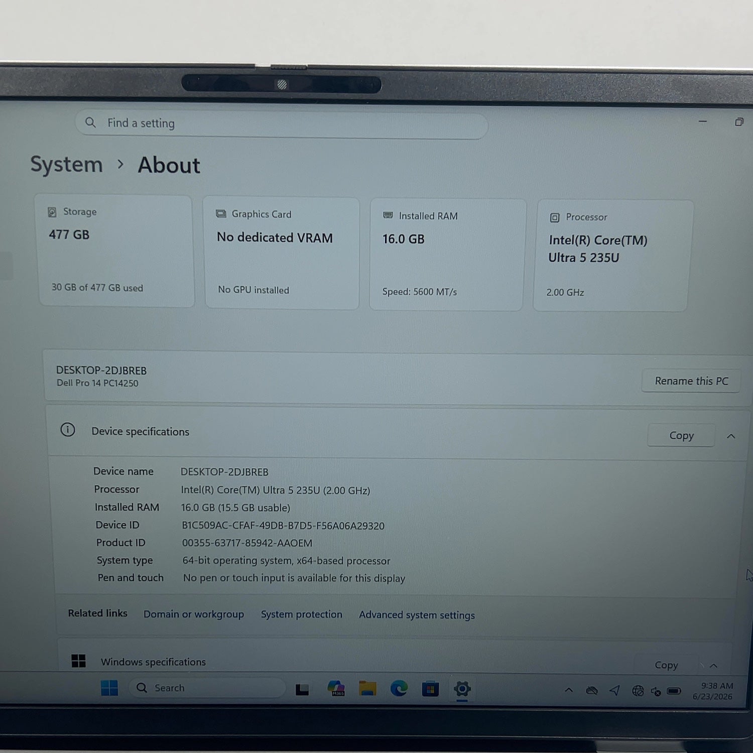 Product Image