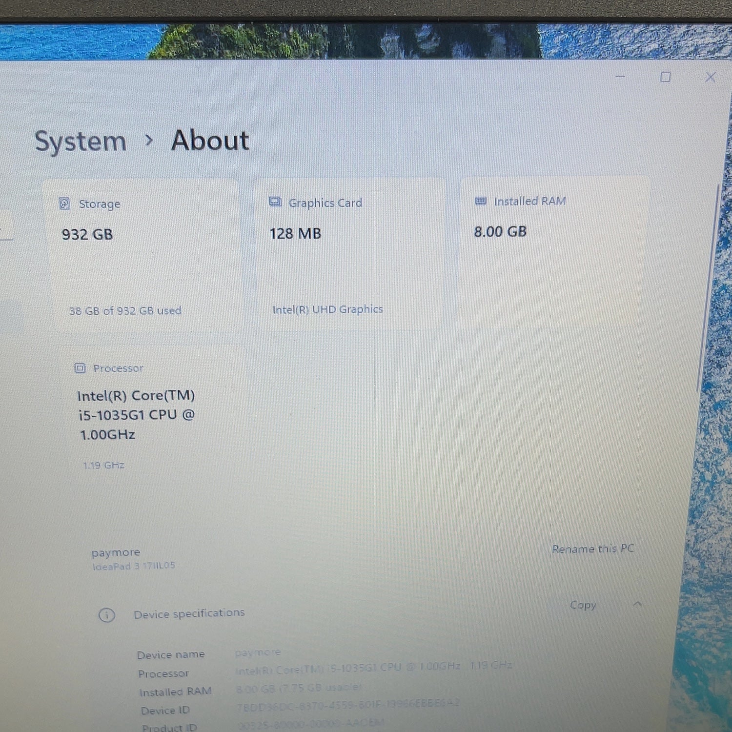 Product Image