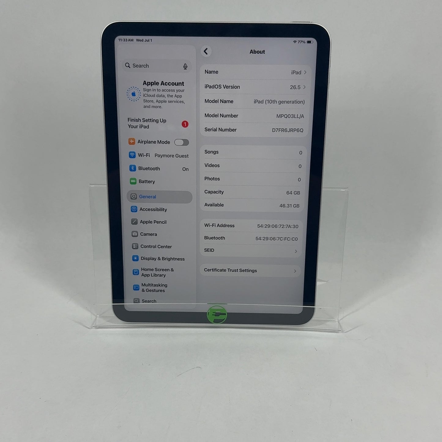 Product Image