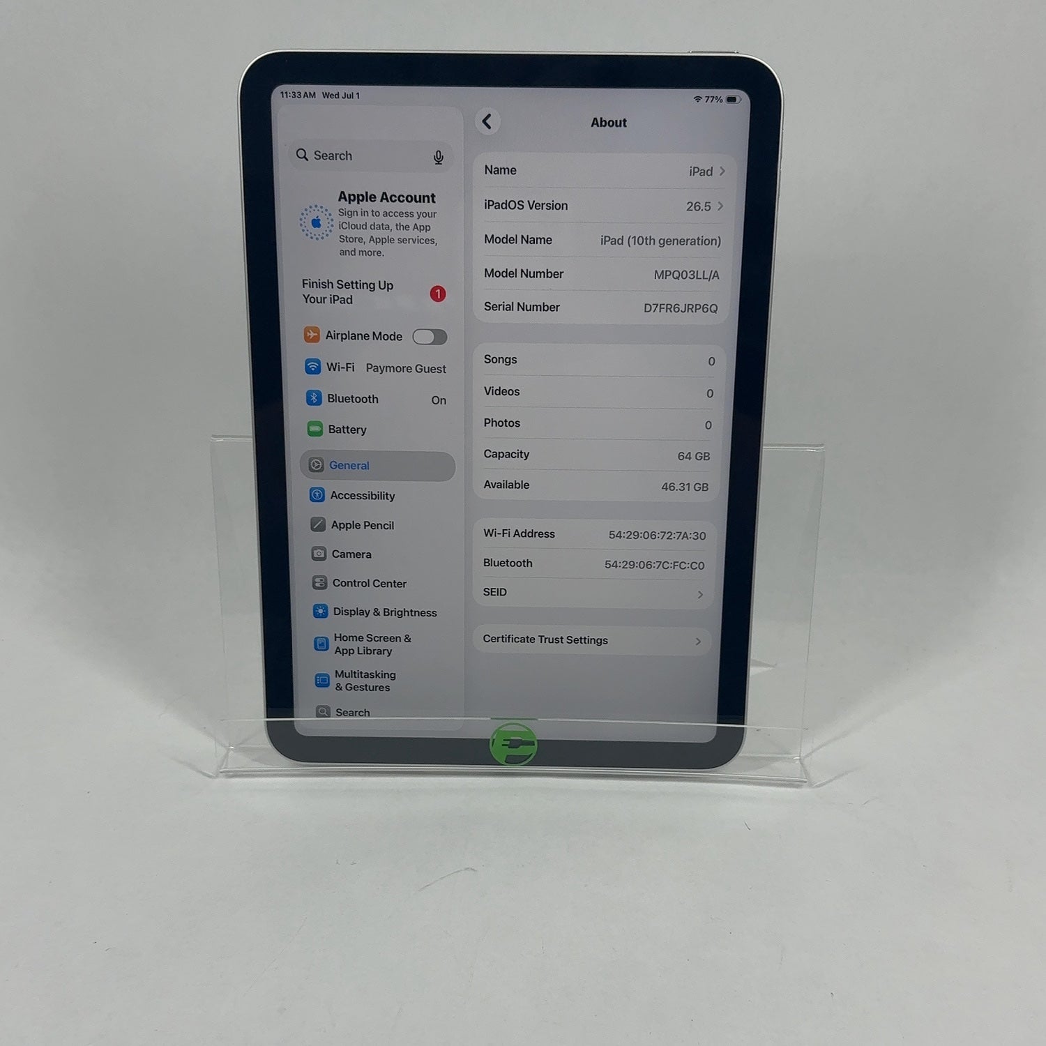 Product Image