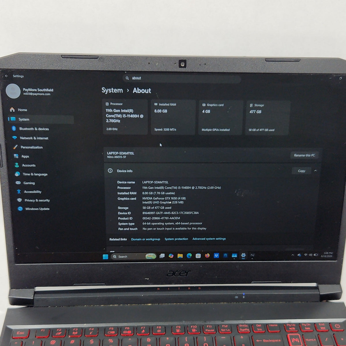 Product Image