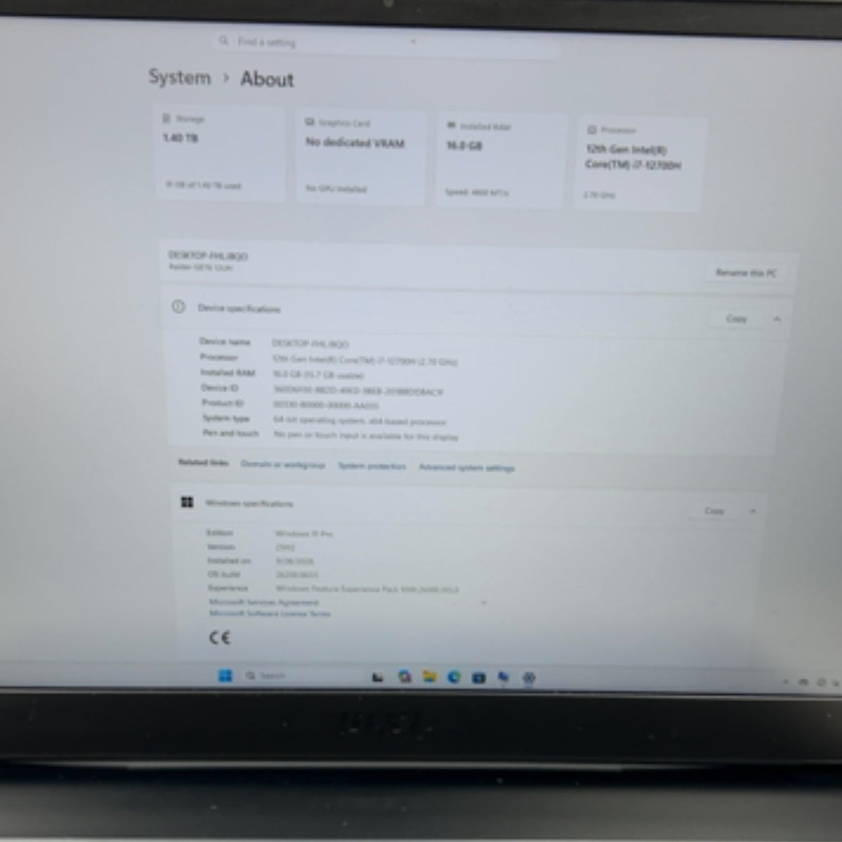 Product Image