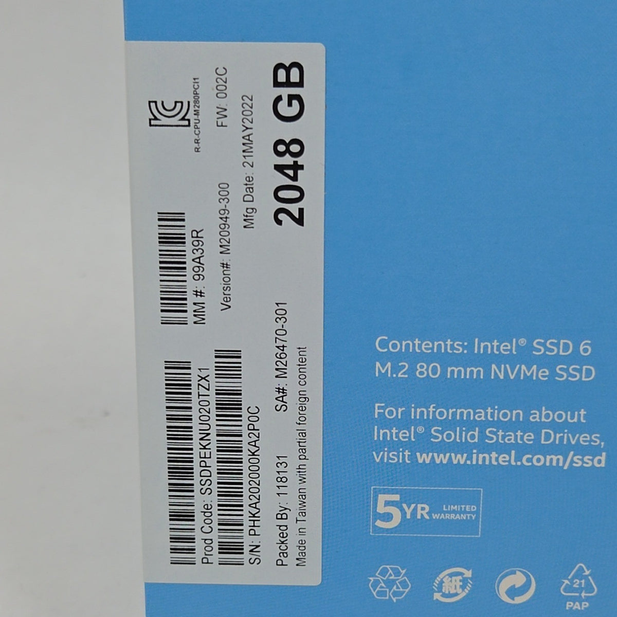 Product Image