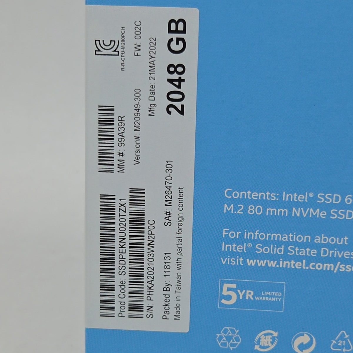 Product Image