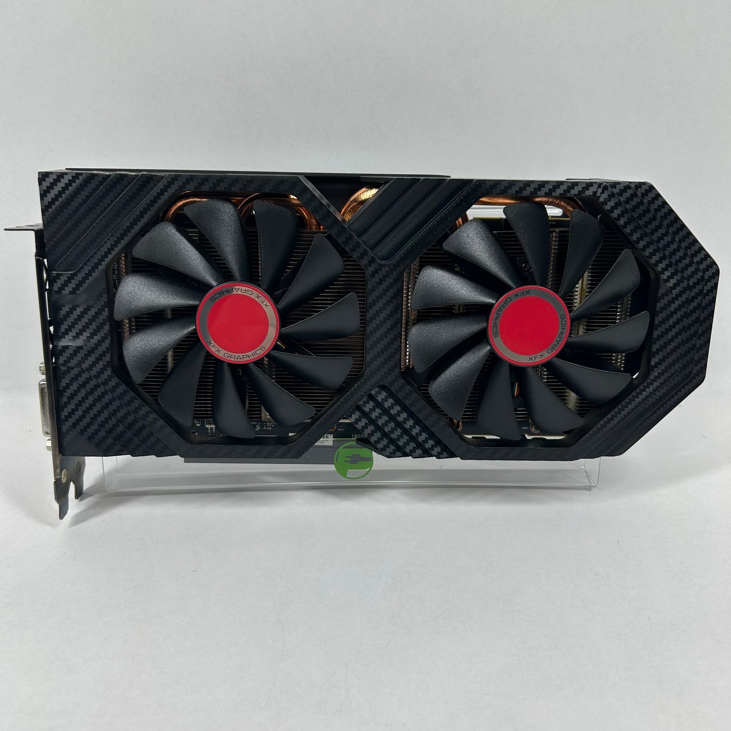 XFX Radeon RX 580 4GB GDDR5 Graphics Card RX-580P4L