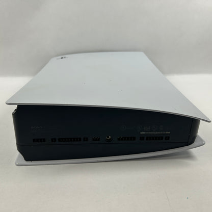 Sony PlayStation 5 Digital Edition PS5 825GB White Console Gaming System Only