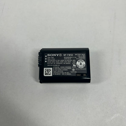 Sony Alpha A6400 24.2MP Mirrorless Camera 652 Shutter Count With Lens and Bag