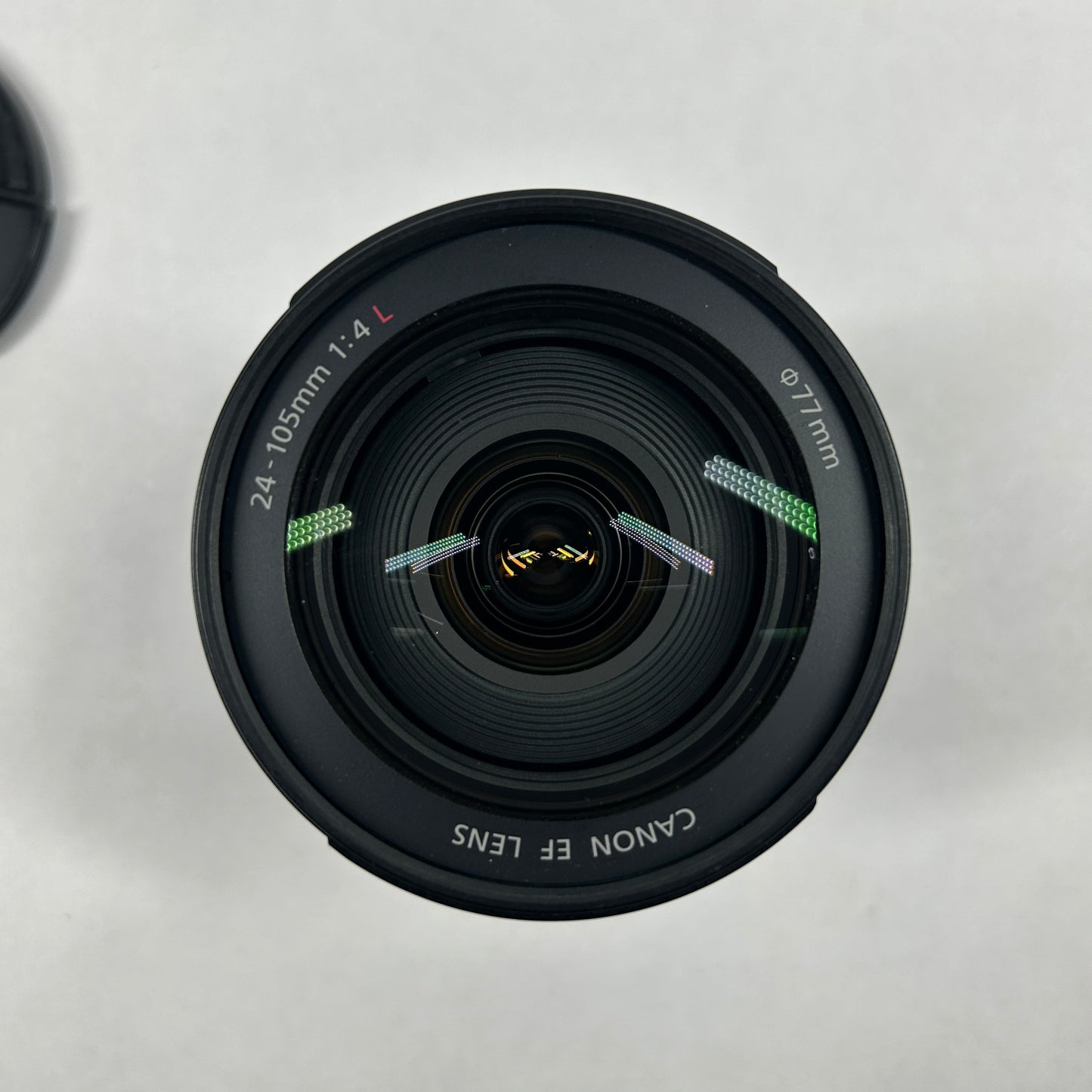 Canon EF Ultrasonic 24-105mm f/1.4 Auto & Manual Lens