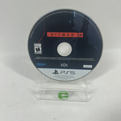 Hitman 3 (Sony PlayStation 5 PS5, 2021)