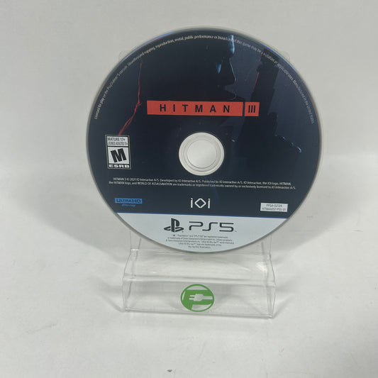 Hitman 3 (Sony PlayStation 5 PS5, 2021)