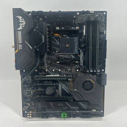 Asus TUF Gaming X570-Plus AM4 ATX AMD DDR4 Motherboard