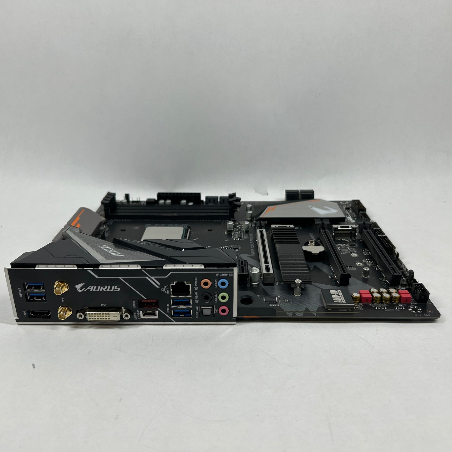 AMD Ryzen 5 2600X 3.60GHz 6 Core YD260XBCM6IAF 12 Thread AM4