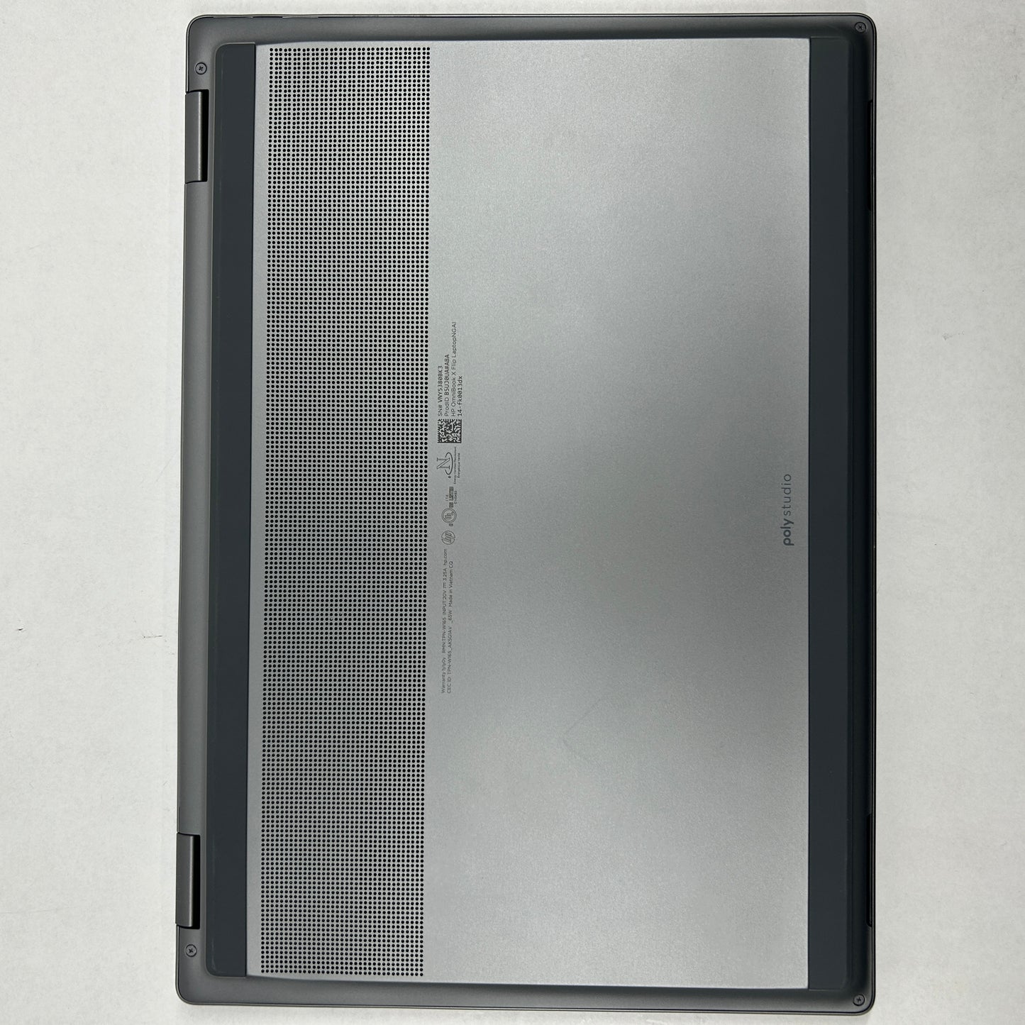 HP OmniBook X Flip 14-FK0013DX 14" Ryzen AI 5 340 2 GHz 16GB RAM 512GB SSD