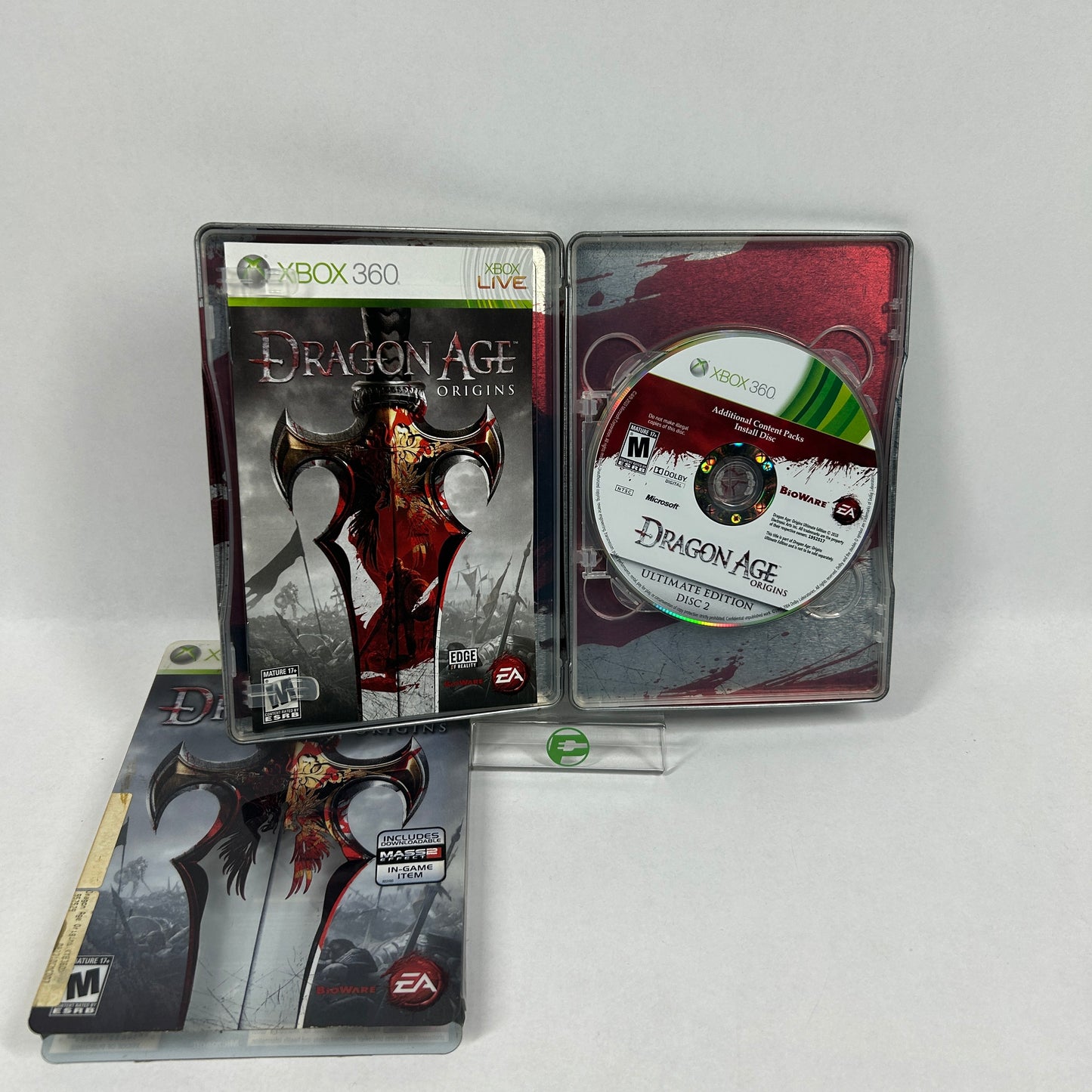 Dragon Age: Origins [Collector's Edition] (Microsoft Xbox 360, 2009)