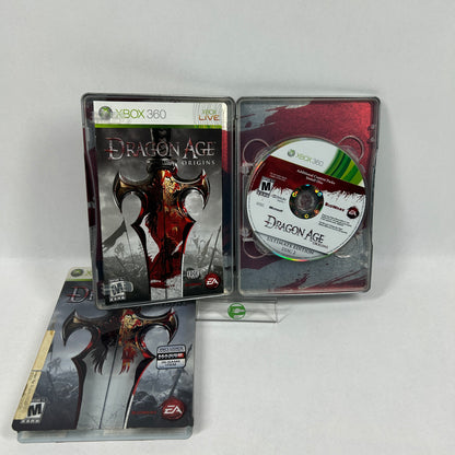 Dragon Age: Origins [Collector's Edition] (Microsoft Xbox 360, 2009)