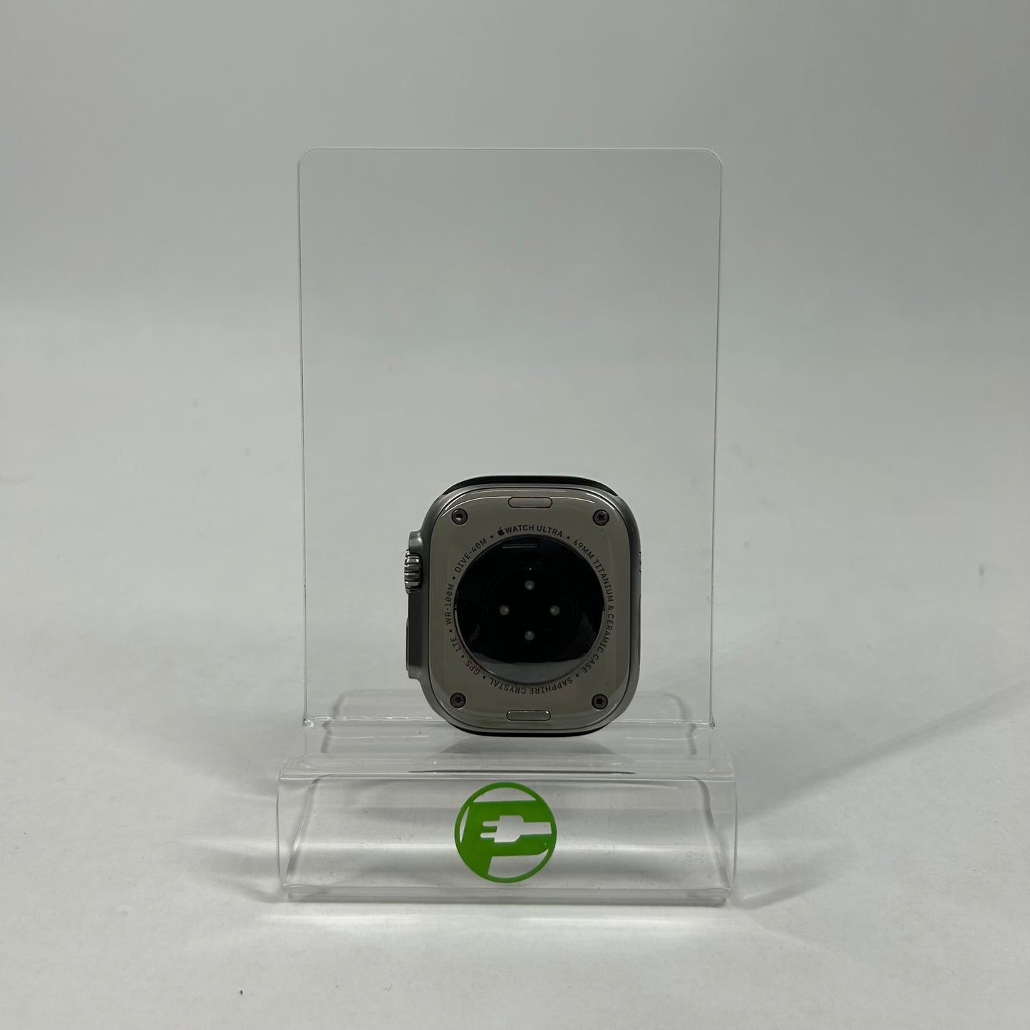 Unlocked Apple Watch Ultra 2 49MM Blue Titanium Blue Ocean Band MREG3LL/A