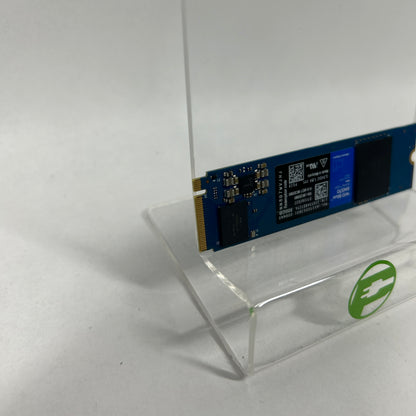 Western Digital WD 2280mm Blue SN570 500GB M.2 NVMe Gen 3.0 x 4 SSD WDS500G3B0C