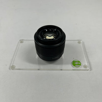 Panasonic 25mm f/1.7 25mm f/1.7 G For Lumix MFT-Micro Four Thirds Mount