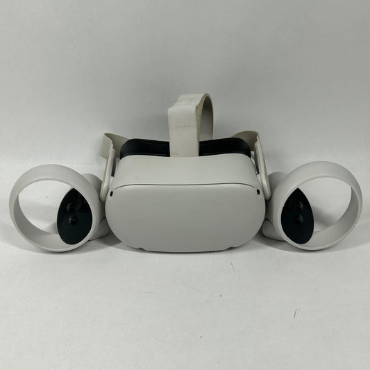Oculus Quest 2 128GB Standalone All-in-One VR Headset KW49CM