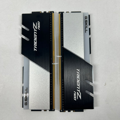 G.Skill Trident Z Neo Series 16GB (2x8GB) RAM DDR4 3600MHz F4-3600C18D-16GTZN