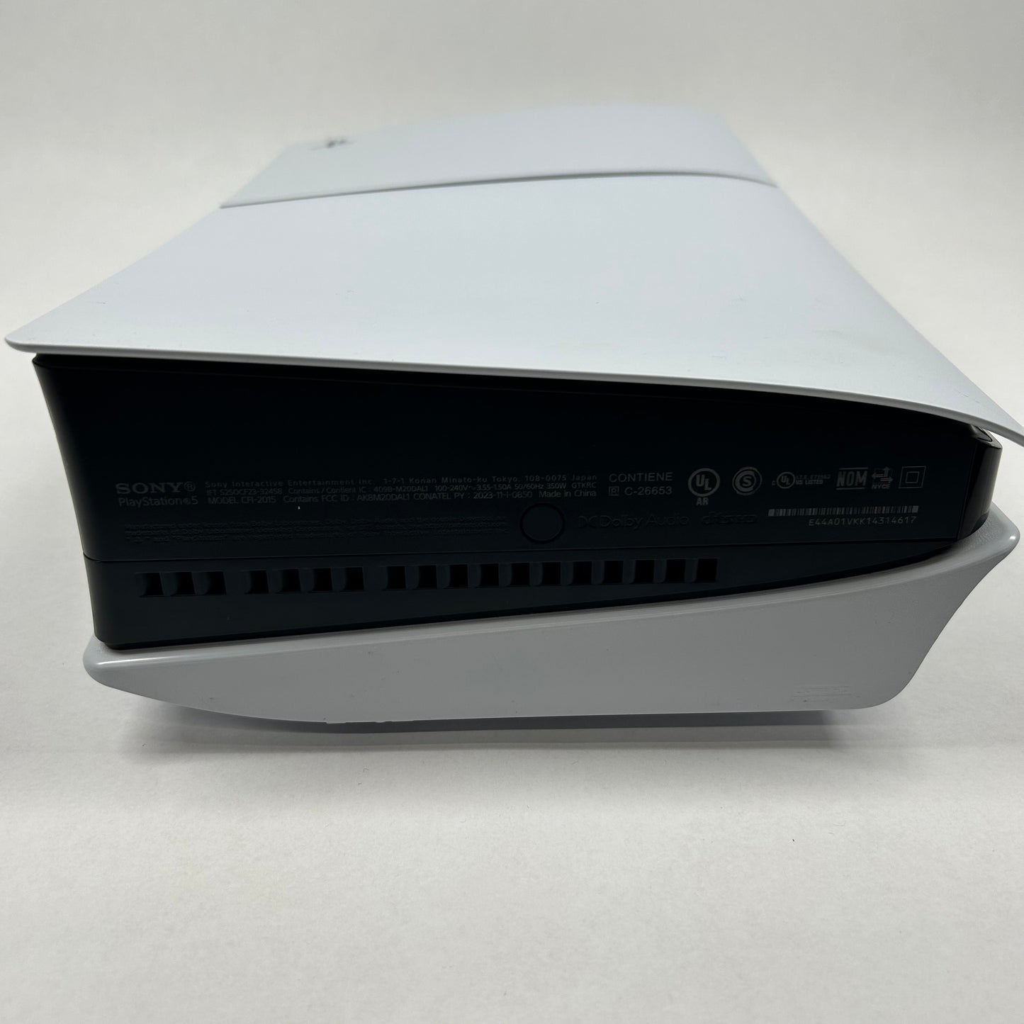 Sony PlayStation 5 Slim Disc Edition PS5 1TB  Console Gaming System CFI-2015