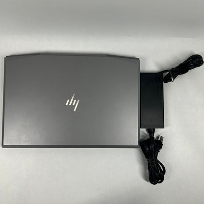 HP ZBook 15V G5 15.6" i7-8850H 2.6GHz 32GB RAM 512GB SSD Quadro P600