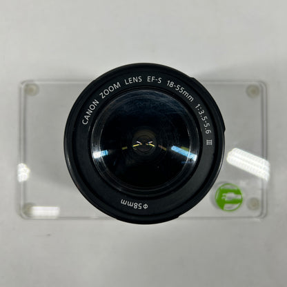 Canon EOS 4000D 18.0MP Digital SLR DSLR Camera READ