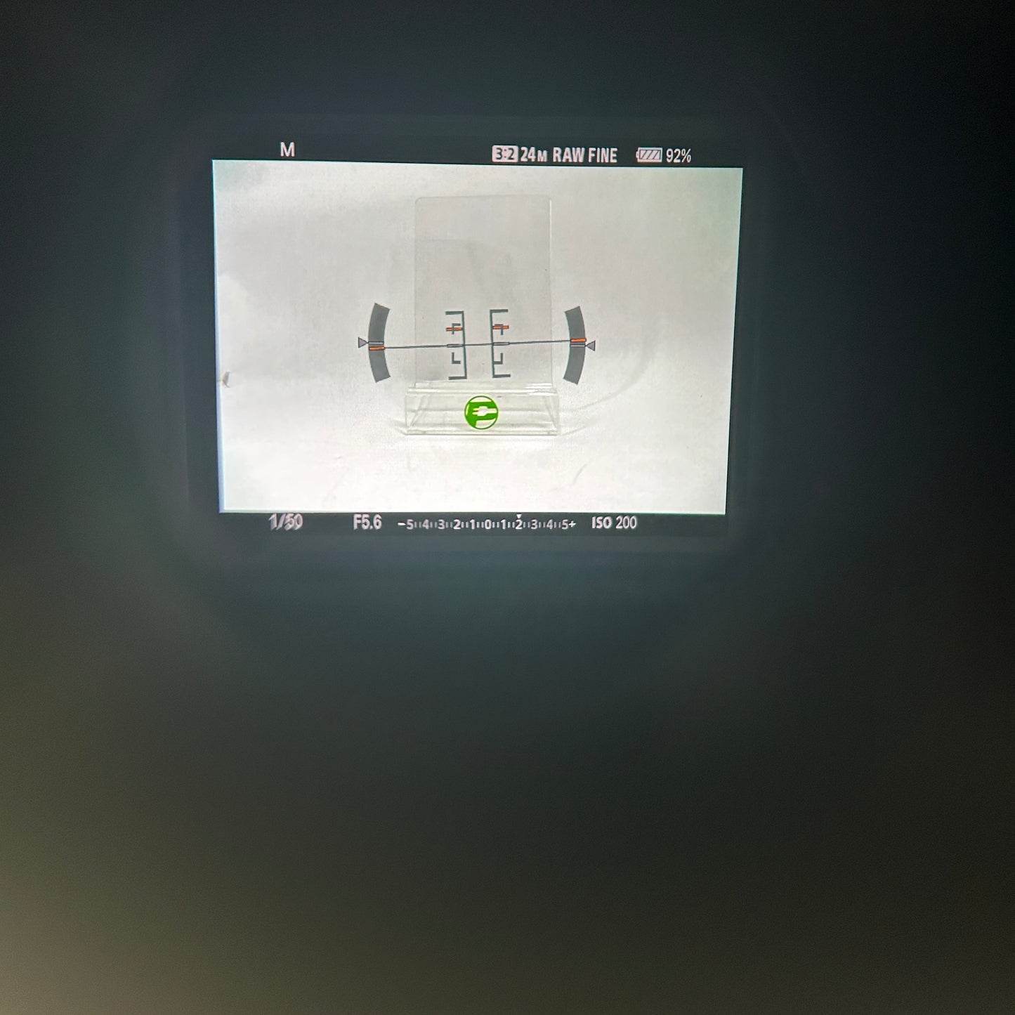 Sony Alpha A6400 24.2MP Mirrorless Camera 652 Shutter Count With Lens and Bag