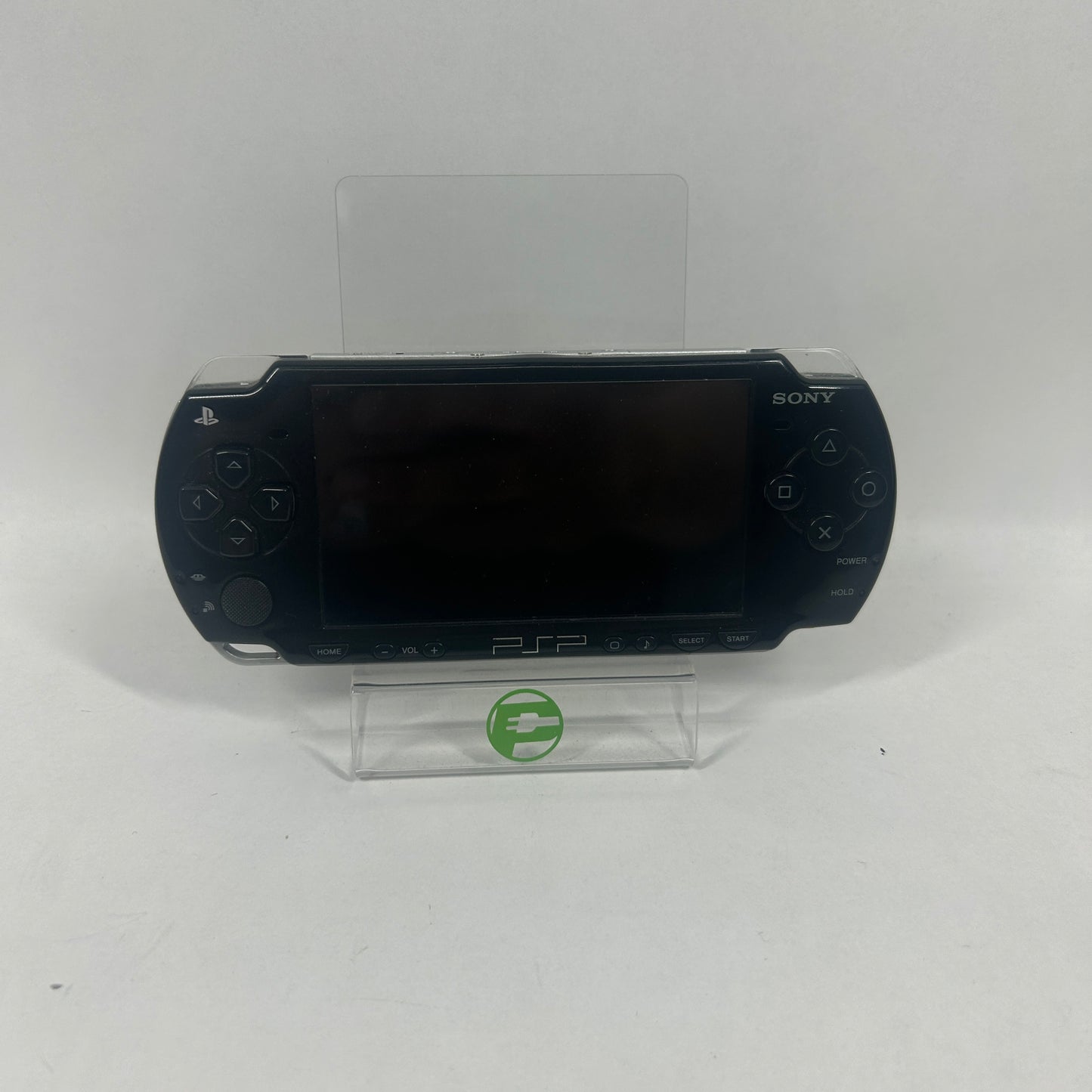 Sony PlayStation Portable PSP PSP-2001 Handheld Console Gaming System Black
