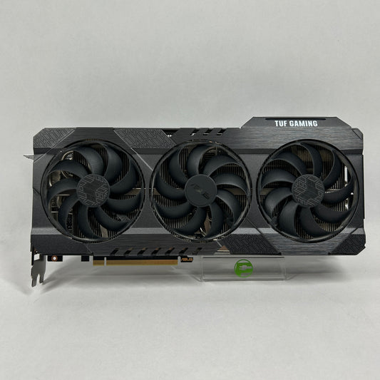 Asus GeForce RTX 3070 Ti TUF Gaming 8GB GDDR6X Graphics Card