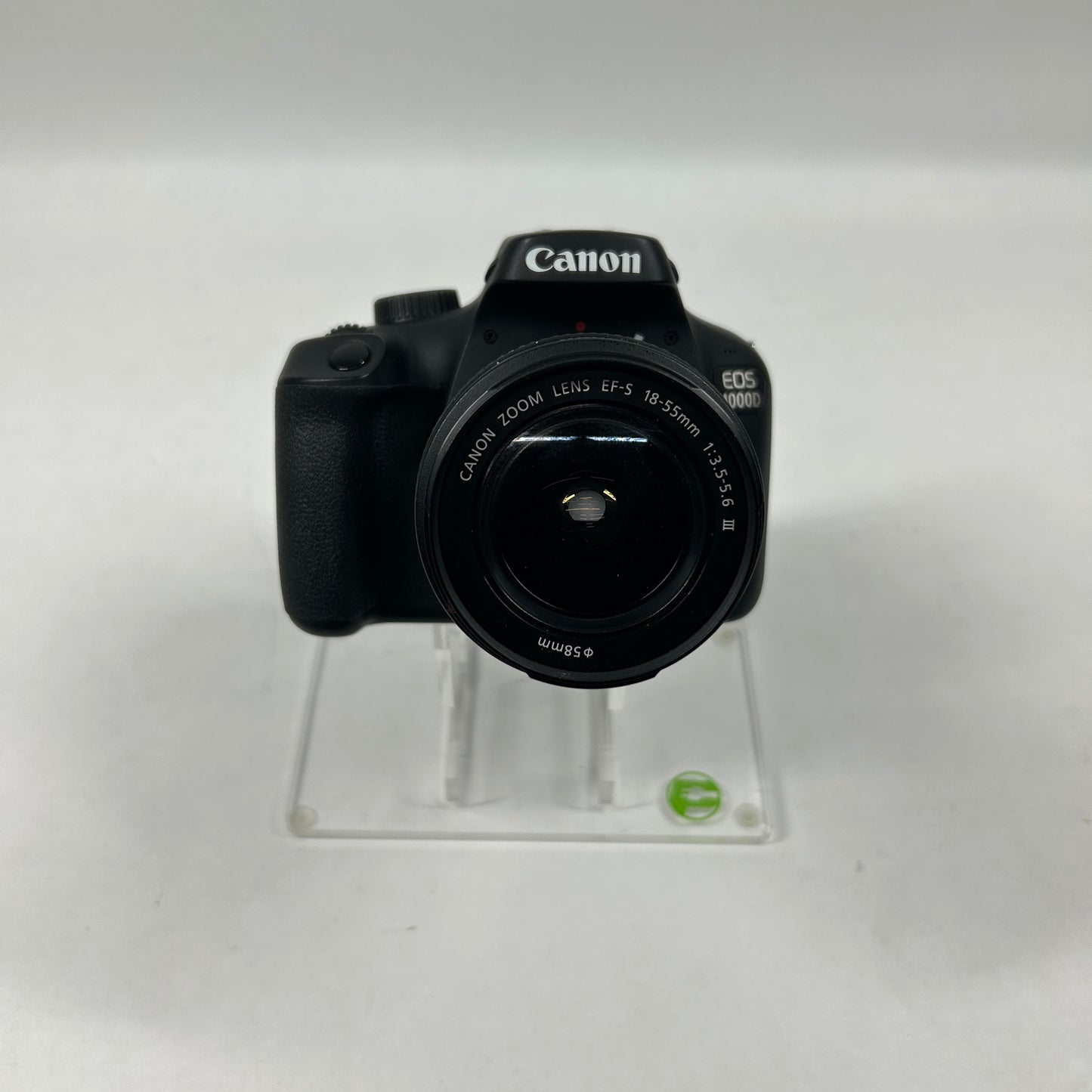 Canon EOS 4000D 18.0MP Digital SLR DSLR Camera READ
