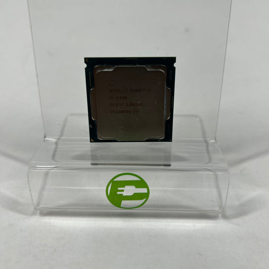 Intel Core i5-8400 2.80GHz 6 Core SF3QT 6 Thread LGA 1151