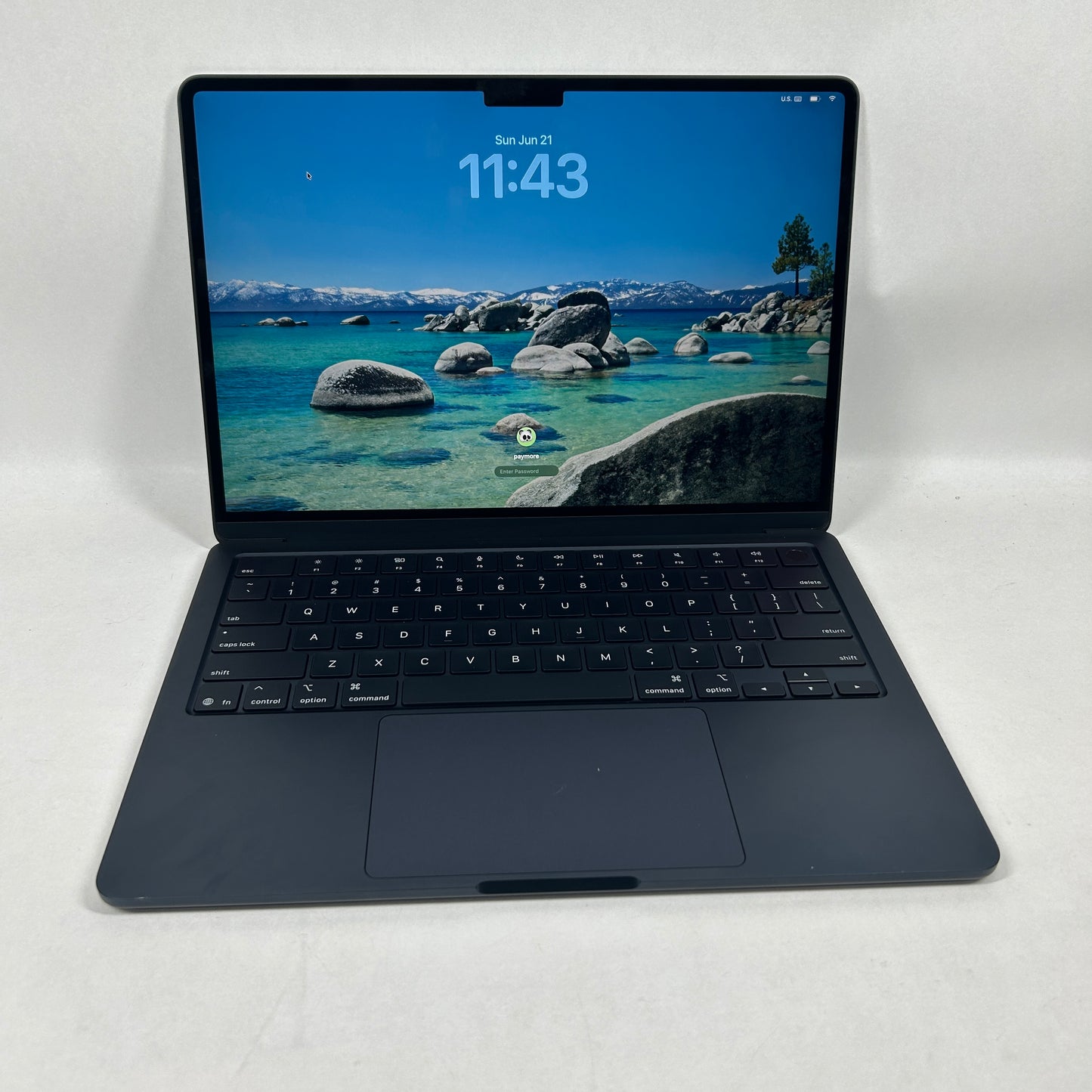 2025 Apple MacBook Air 13" M4 8C GPU 4.5GHz 16GB RAM 256GB SSD A3240