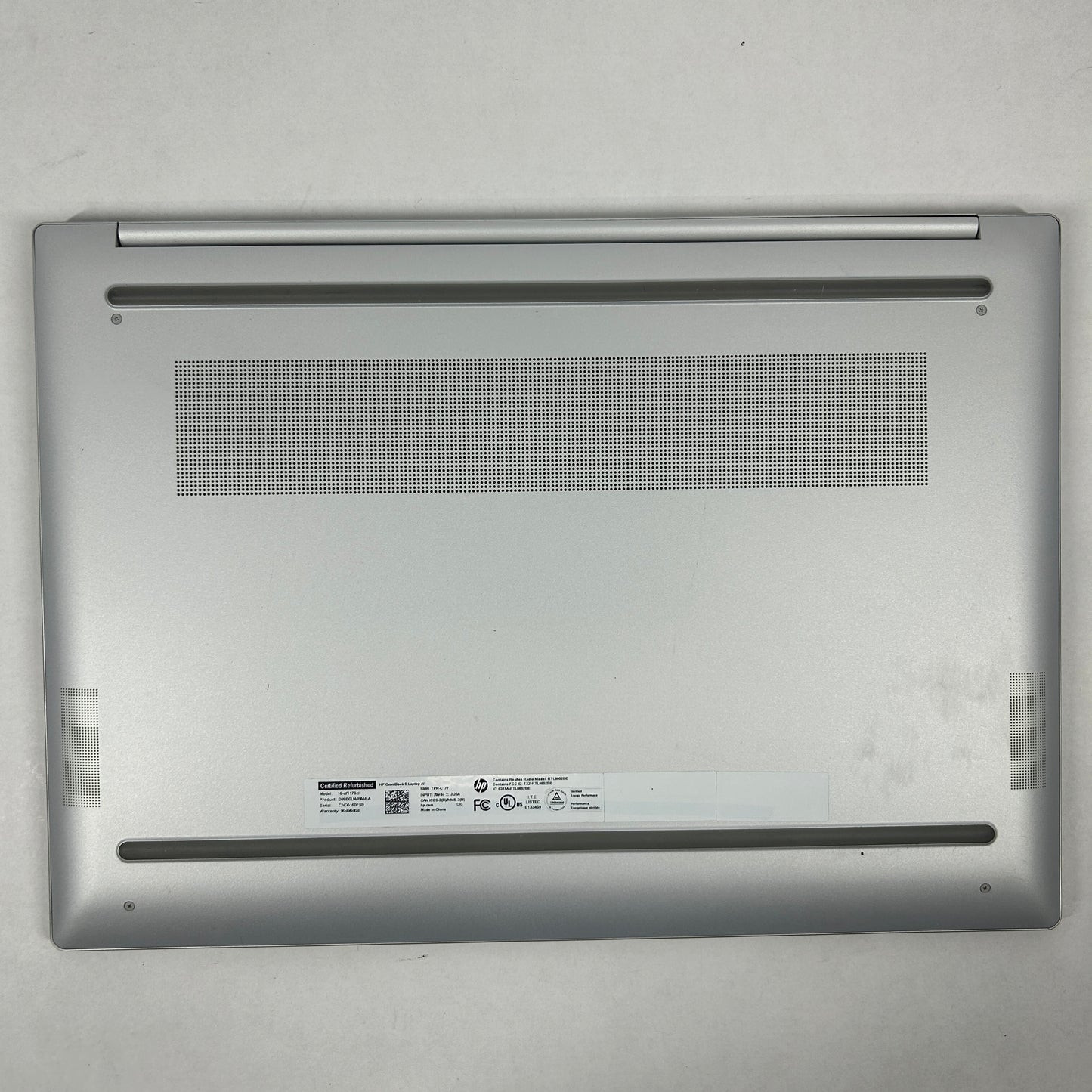 HP hp omnibook B888UUA#ABA 15.6" i7-1255U 2.0GHz 32GB RAM 1TB SSD
