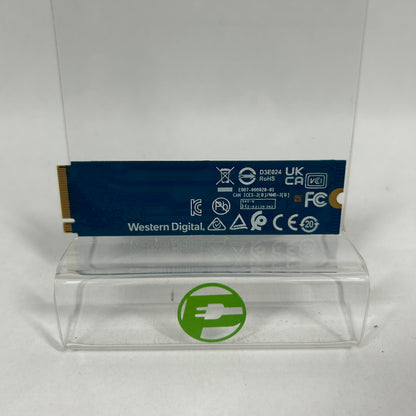 Western Digital WD 2280mm Blue SN570 500GB M.2 NVMe Gen 3.0 x 4 SSD WDS500G3B0C