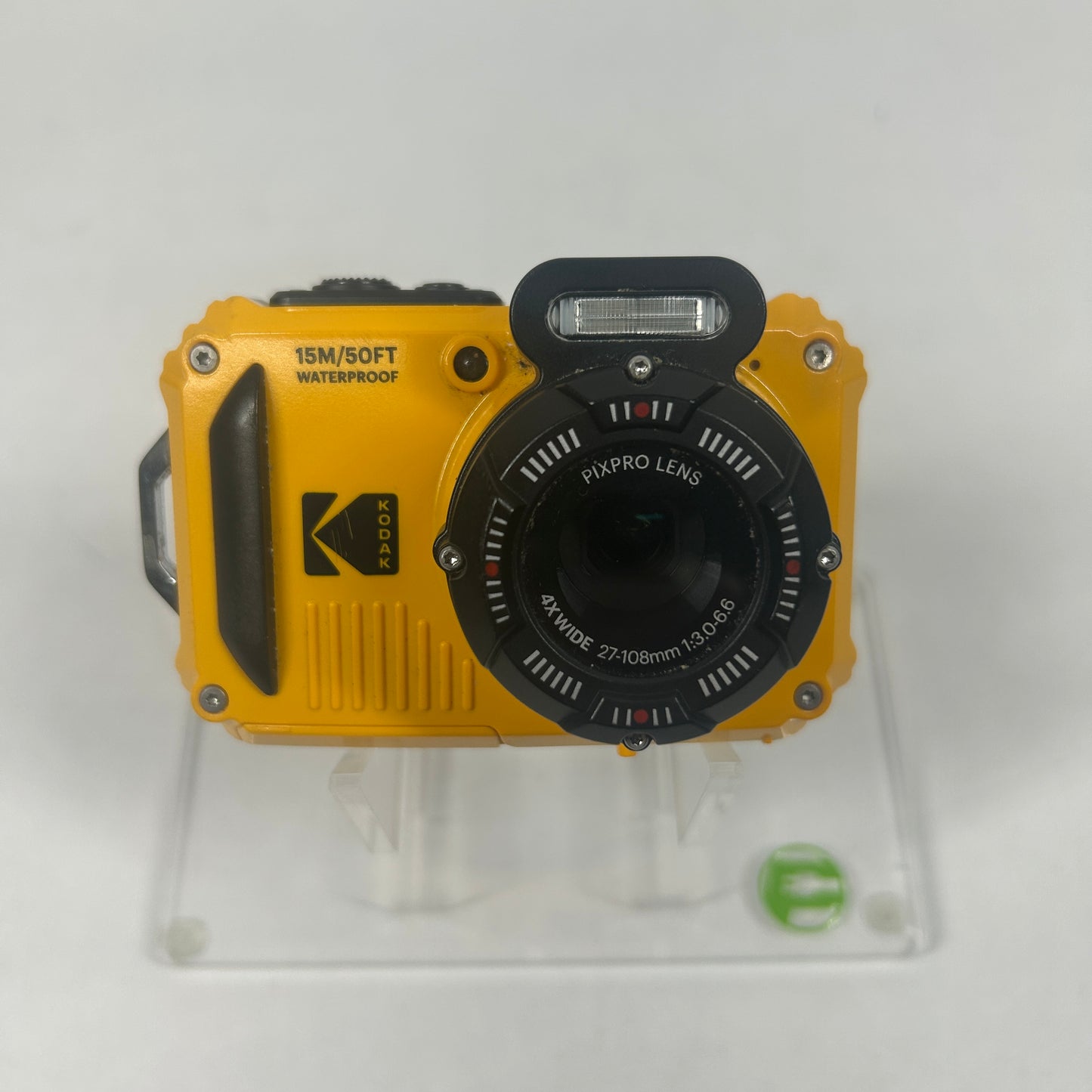 Kodak PIXPRO WPZ2 16.3MP Fixed Lens Waterproof Shockproof Digital Camera