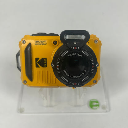 Kodak PIXPRO WPZ2 16.3MP Fixed Lens Waterproof Shockproof Digital Camera